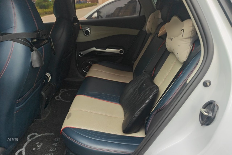 BYD Yuan Plus 2023 car image #19