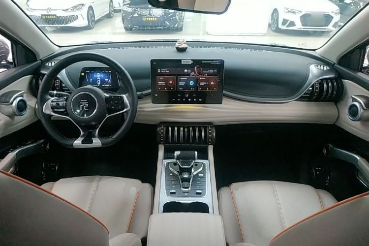 BYD Yuan Plus 2024 car image #10