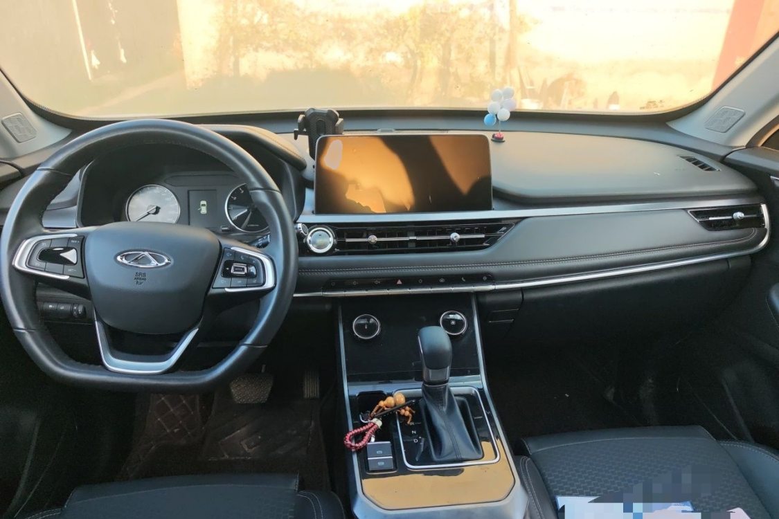 Chery Tiggo 5x 2020 #21 Chery Tiggo 5x 2020 car image #21