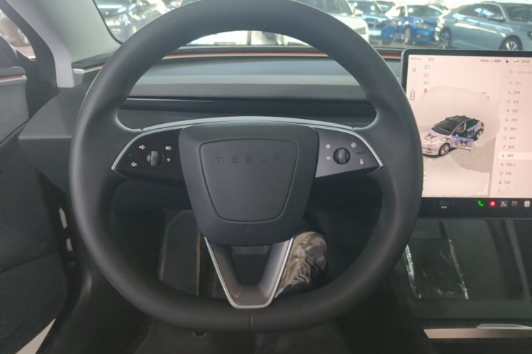 Tesla Model 3 2024 #11 Tesla Model 3 2024 immagine di auto #11