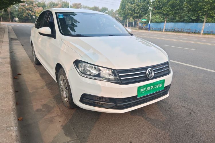 Volkswagen Santana 2019 car image #4