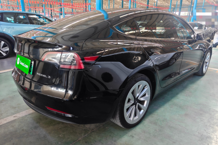 Tesla Model 3 2023 #5 Tesla Model 3 2023 car image #5