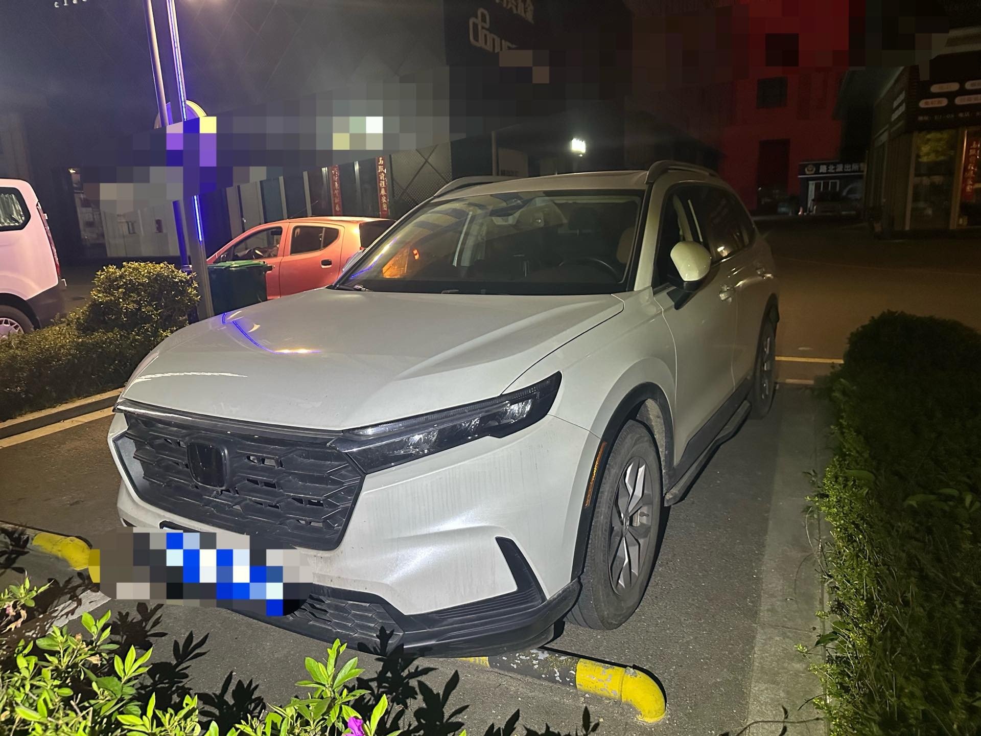 Honda CR-V 2022 car image 