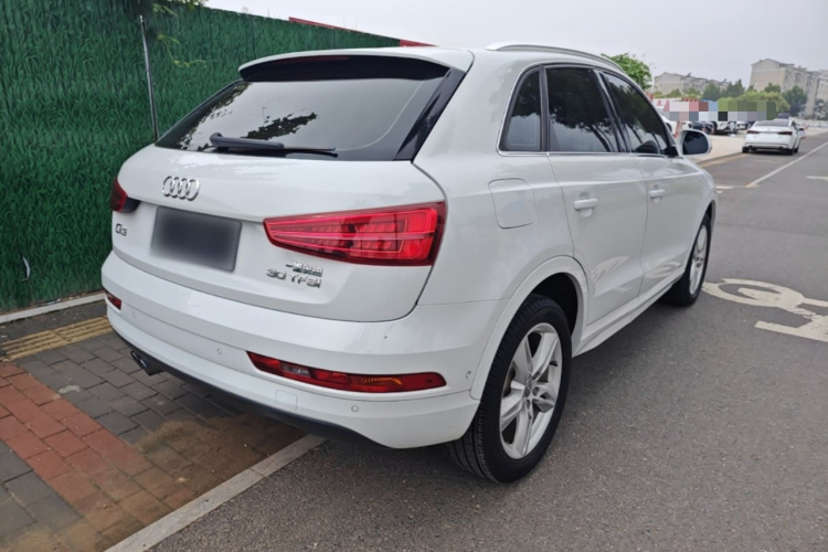 Audi Q3 2017 #7 Audi Q3 2017 car image #7