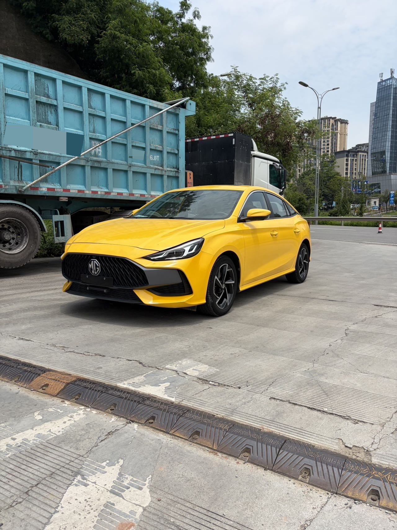 MG 5 2020 MG 5 2020 car image