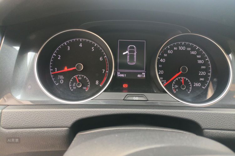 Volkswagen Golf 2018 imagen de coche #14