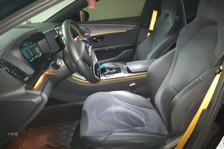BYD Han 2023 car image #17