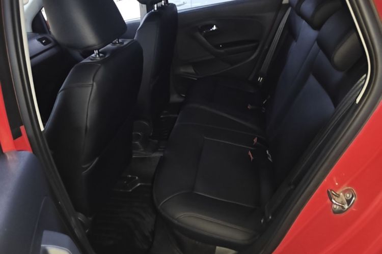 Volkswagen Polo 2017 #17 Volkswagen Polo 2017 car image #17