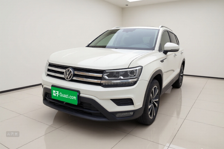 Volkswagen Tharu 2022 car image #2