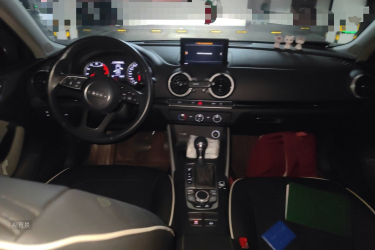 Audi A3 2018 #11 Audi A3 2018 car image #11