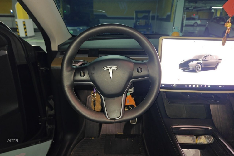 Tesla Model Y 2023 #12 Tesla Model Y 2023 car image #12