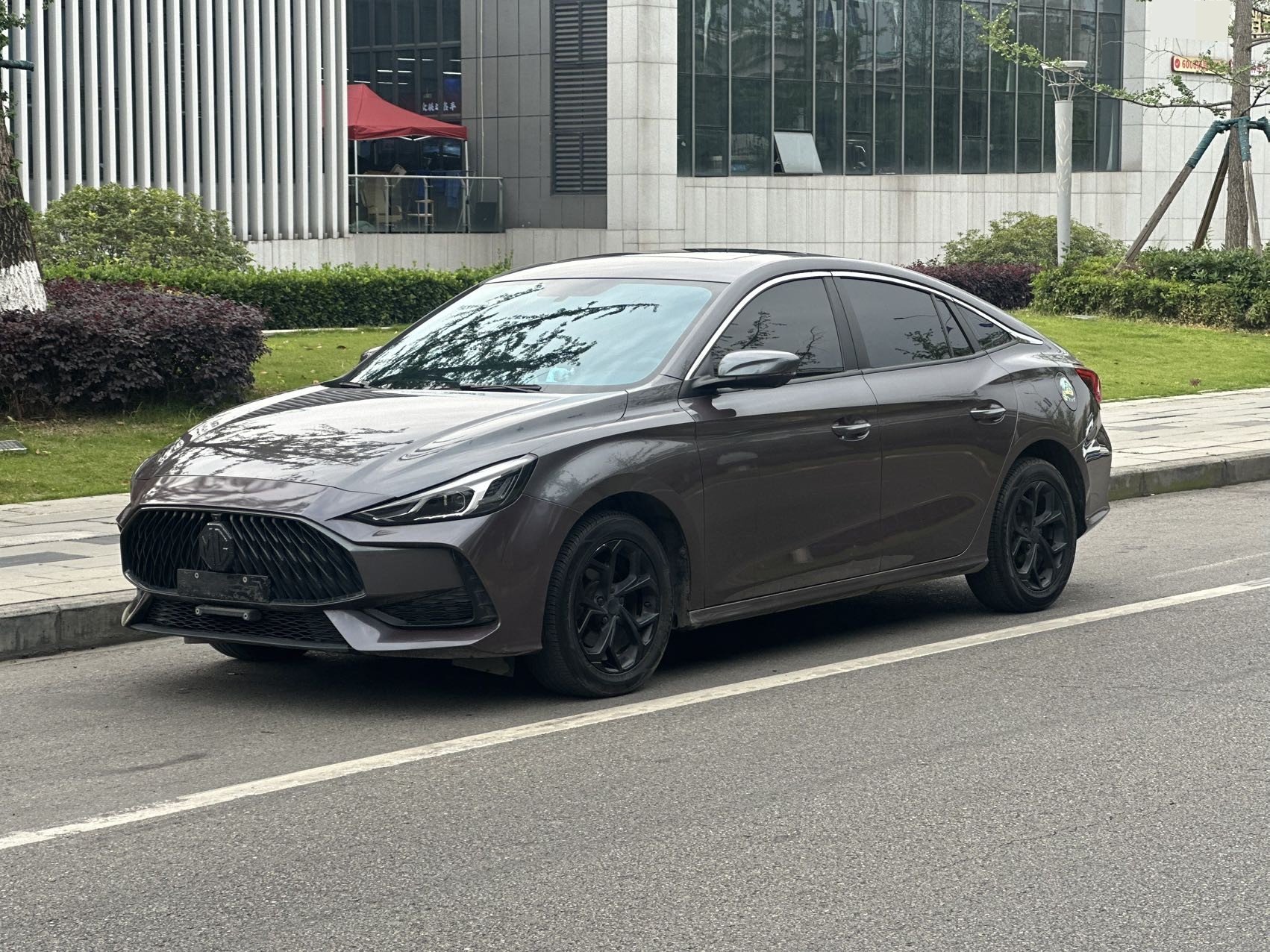MG 5 2022 MG 5 2022 car image