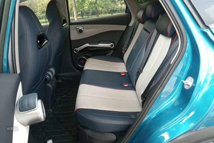BYD Yuan Plus 2022 #19 BYD Yuan Plus 2022 car image #19