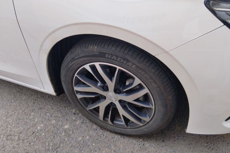 GEELY Emgrand 2023 car image #9