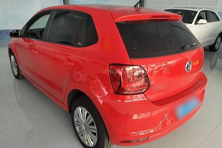 Volkswagen Polo 2018 #5 Volkswagen Polo 2018 car image #5