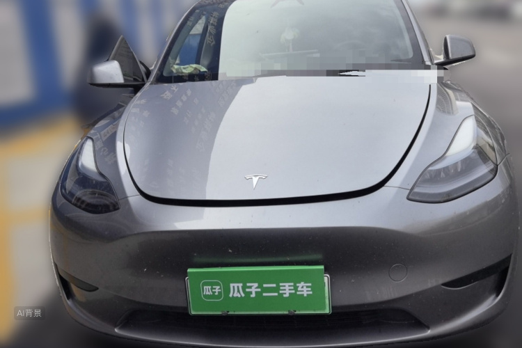 Tesla Model Y 2025 car image #3