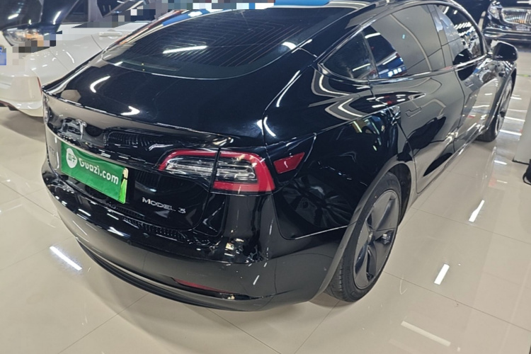 Tesla Model 3 2020 #7 Tesla Model 3 2020 car image #7