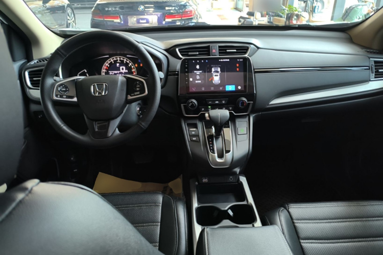 Honda CR-V 2021 car image #10