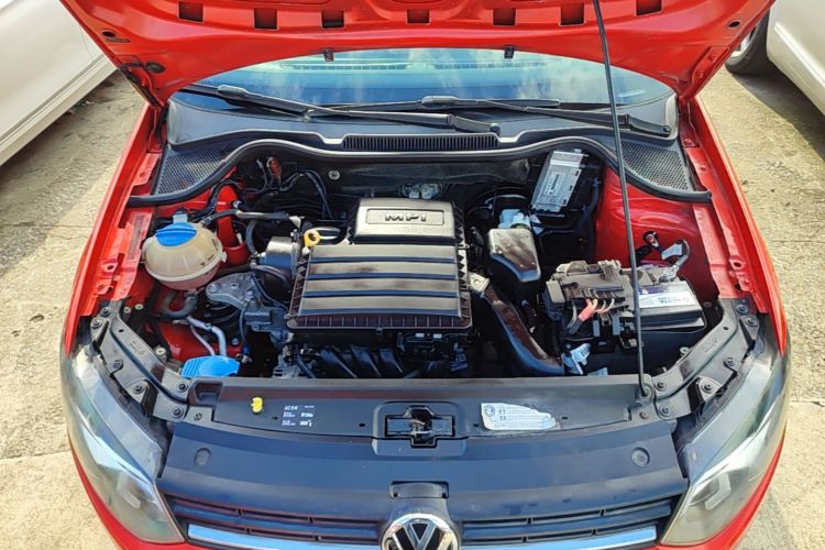 Volkswagen Polo 2016 #20 Volkswagen Polo 2016 car image #20
