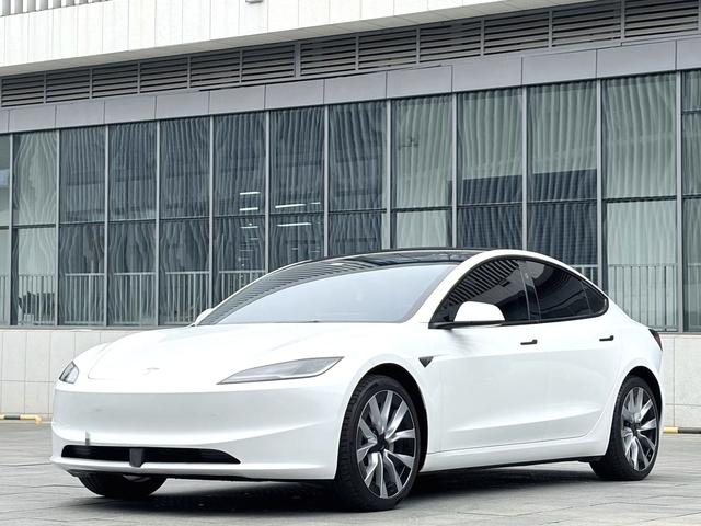 Tesla Model 3 2024 car image #10