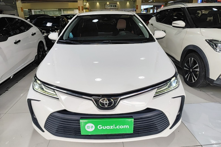 Toyota Corolla 2021 #3 Toyota Corolla 2021 immagine di auto #3
