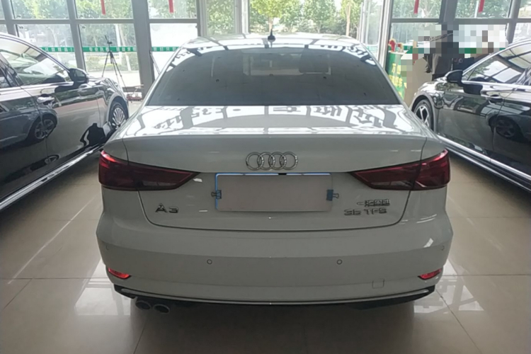 Audi A3 2021 #6 Audi A3 2021 immagine di auto #6