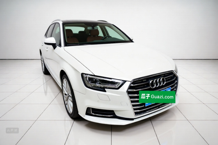 Audi A3 2017 car image #4