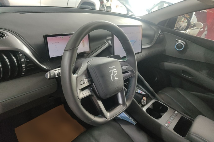 BYD Yuan Plus 2025 car image #11