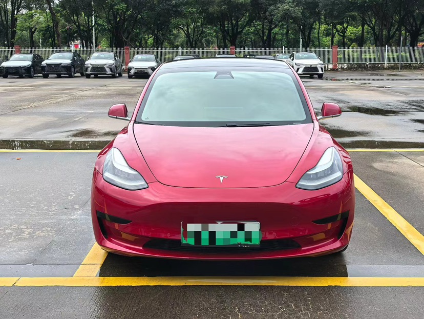 Tesla Model 3 2020 #2 Tesla Model 3 2020 car image #2