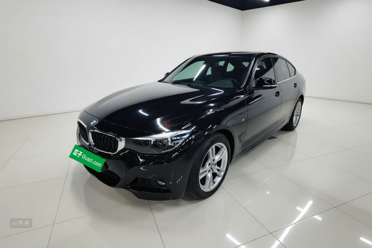 BMW 3 Series GT 2020 car image #2