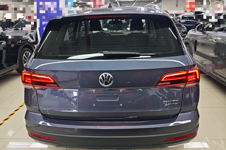 Volkswagen Tharu 2019 imagem de carro #6