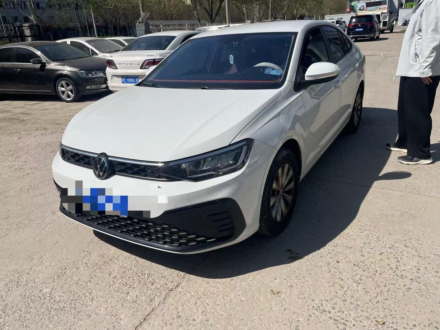 Volkswagen Lavida 2025 car image 