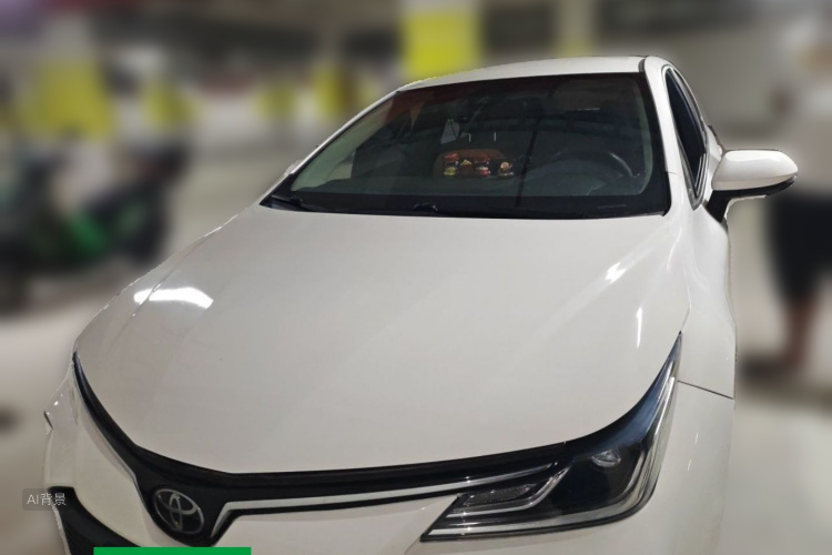 Toyota Corolla 2021 imagem de carro #3