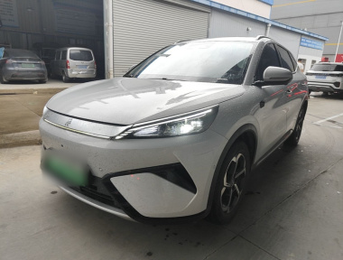 BYD Yuan Plus 2025 BYD Yuan Plus 2025 car image
