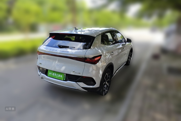 BYD Yuan Plus 2023 #7 BYD Yuan Plus 2023 car image #7