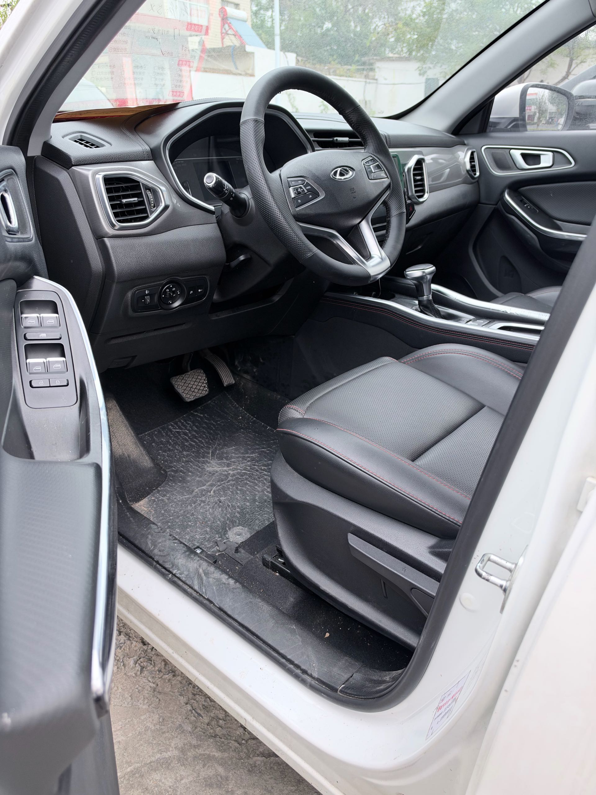 Chery Tiggo 5x 2017 #2 Chery Tiggo 5x 2017 car image #2