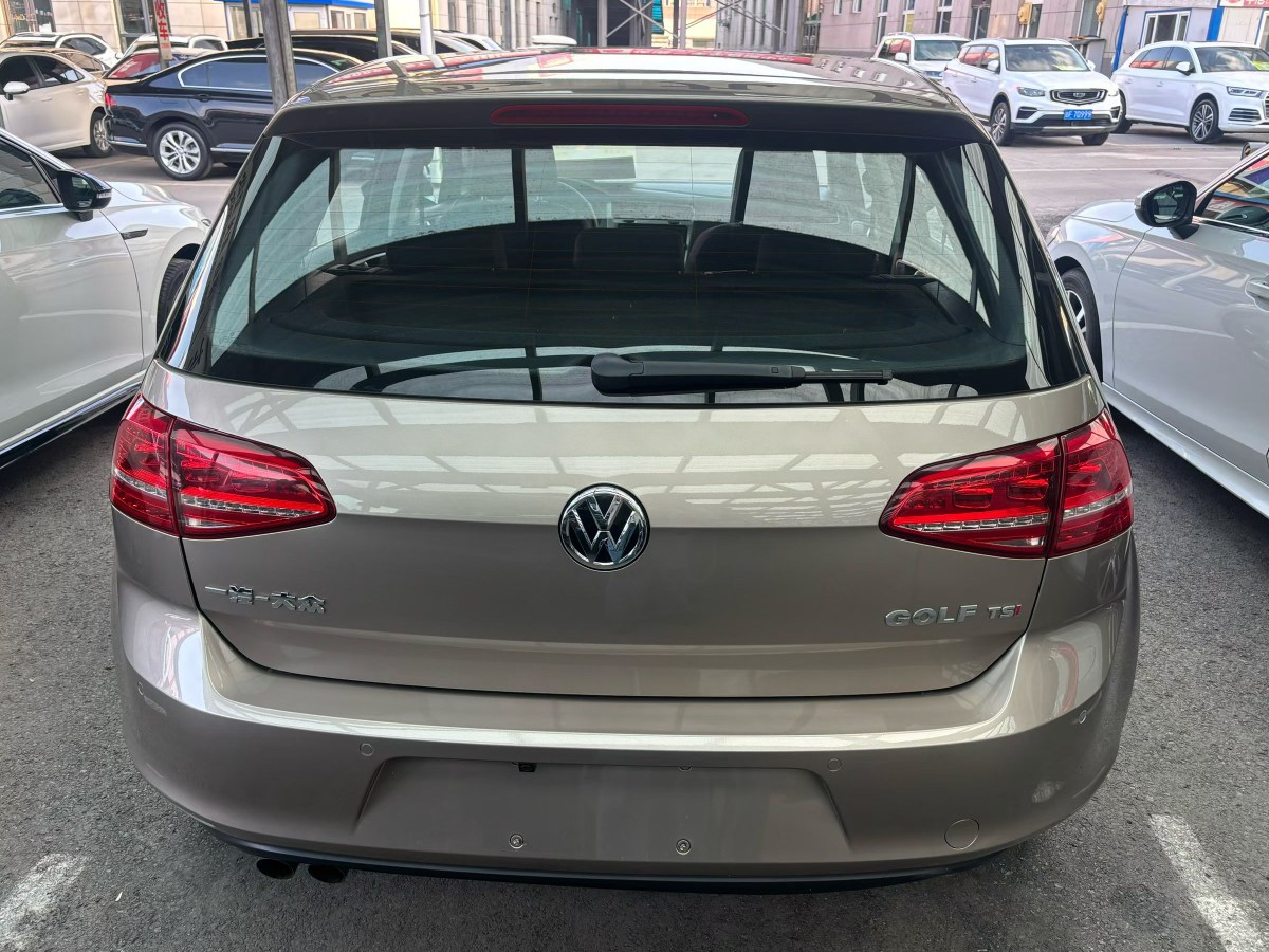 Volkswagen Golf 2015 #8 Volkswagen Golf 2015 car image #8