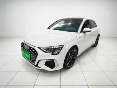 Audi A3 2024 car image 