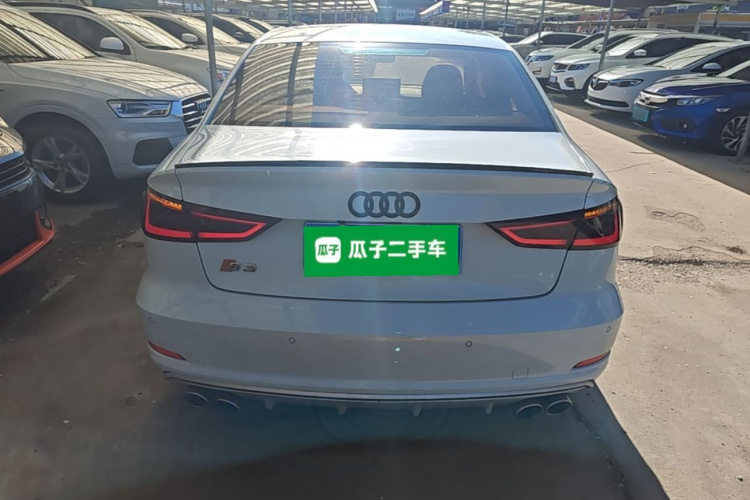 Audi A3 2016 #6 Audi A3 2016 car image #6