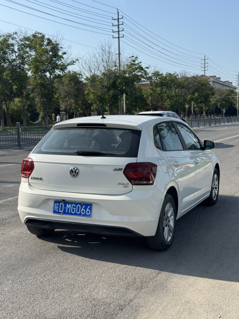 Volkswagen Polo 2020 #6 Volkswagen Polo 2020 car image #6