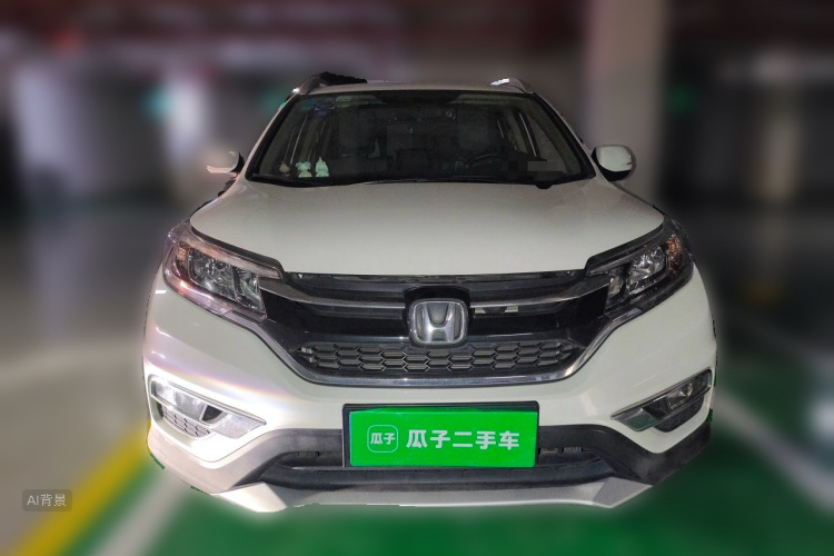 Honda CR-V 2016 #3 Honda CR-V 2016 car image #3