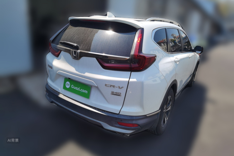 Honda CR-V 2021 #7 Honda CR-V 2021 car image #7