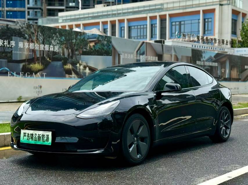 Tesla Model 3 2022 #2 Tesla Model 3 2022 immagine di auto #2