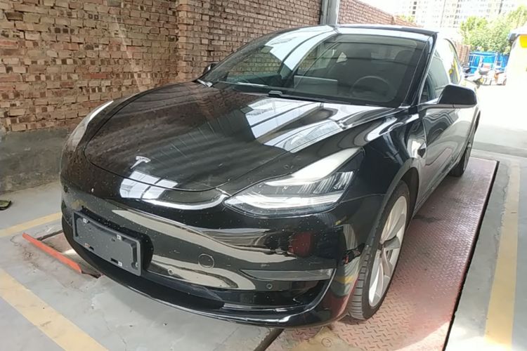 Tesla Model 3 2020 #2 Tesla Model 3 2020 car image #2
