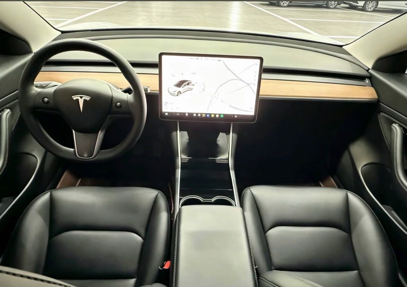 Tesla Model 3 2020 car image #8