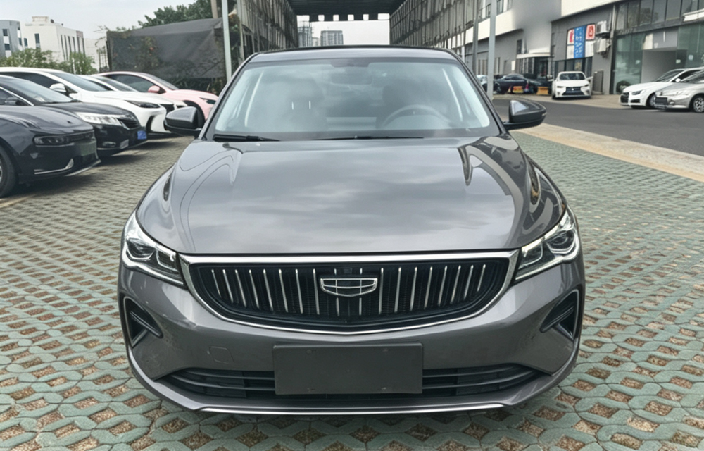 GEELY Emgrand 2022 #2 GEELY Emgrand 2022 imagem de carro #2