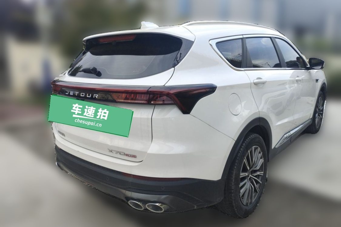 Jetour X70 PLUS 2023 #4 Jetour X70 PLUS 2023 изображение автомобиля #4