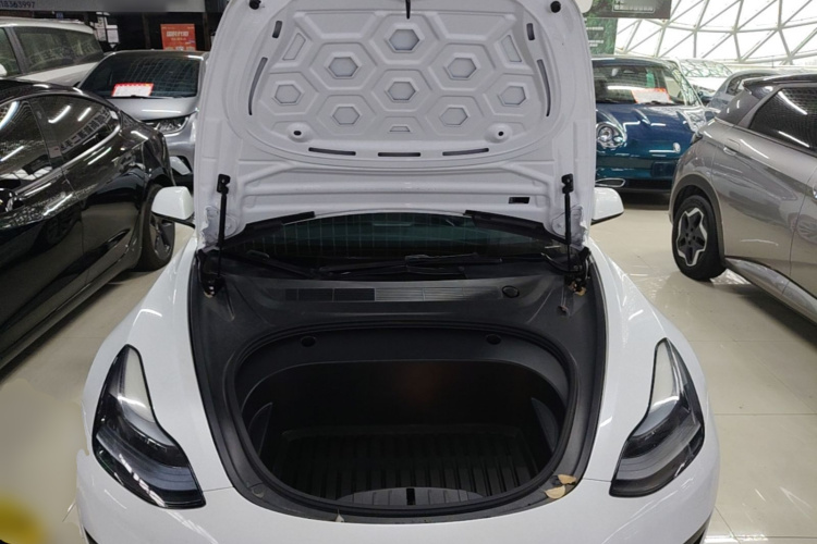 Tesla Model 3 2023 #20 Tesla Model 3 2023 car image #20
