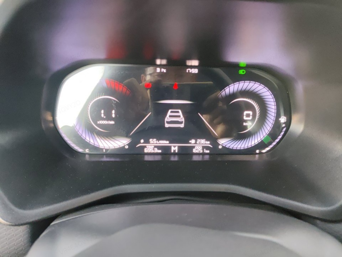 GEELY Emgrand 2023 #6 GEELY Emgrand 2023 car image #6