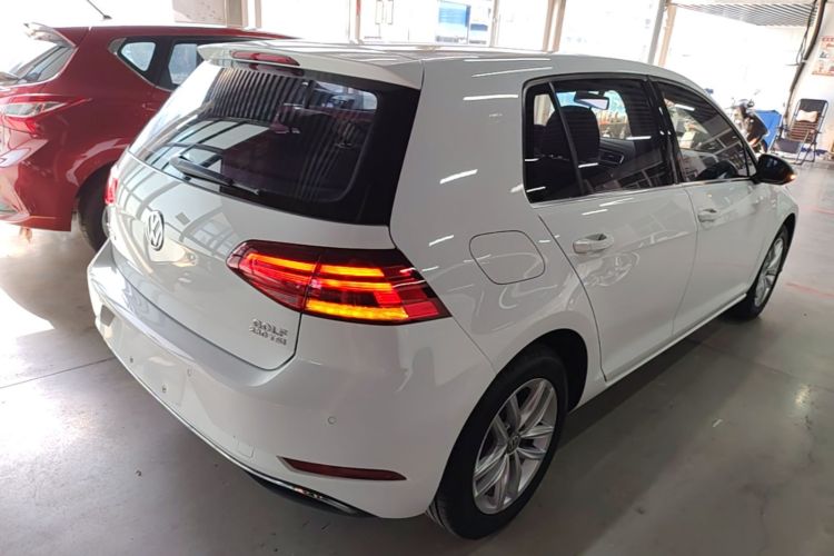 Volkswagen Golf 2018 #7 Volkswagen Golf 2018 car image #7